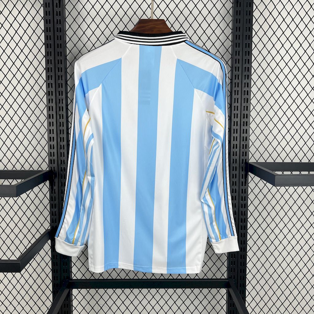 Retro Jersey 98 Men's