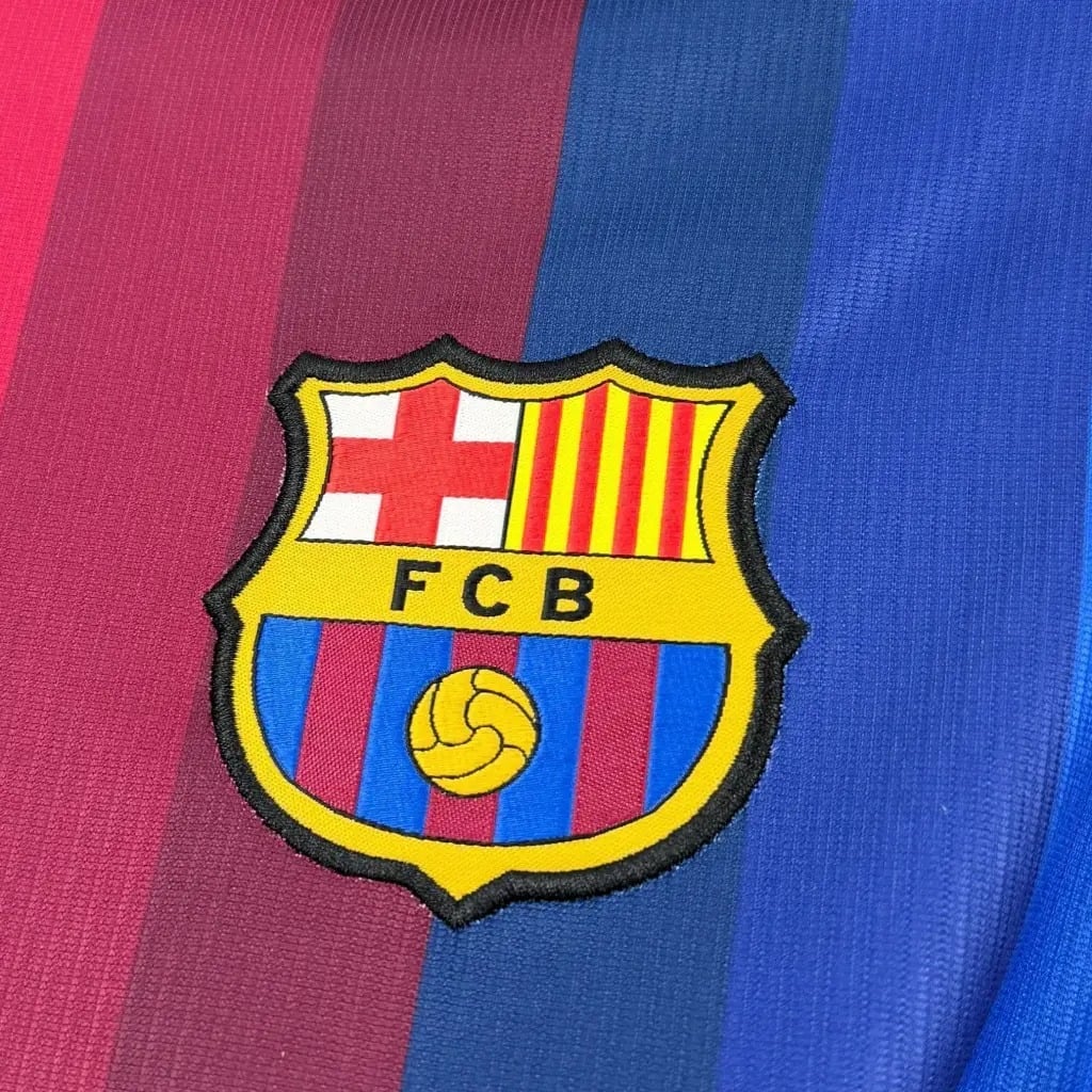 Home 26/27 Lamine Yamal #10 UCL customization