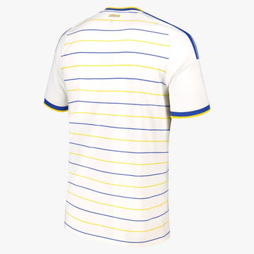 Leeds United 2026/27 Home Jersey – Back