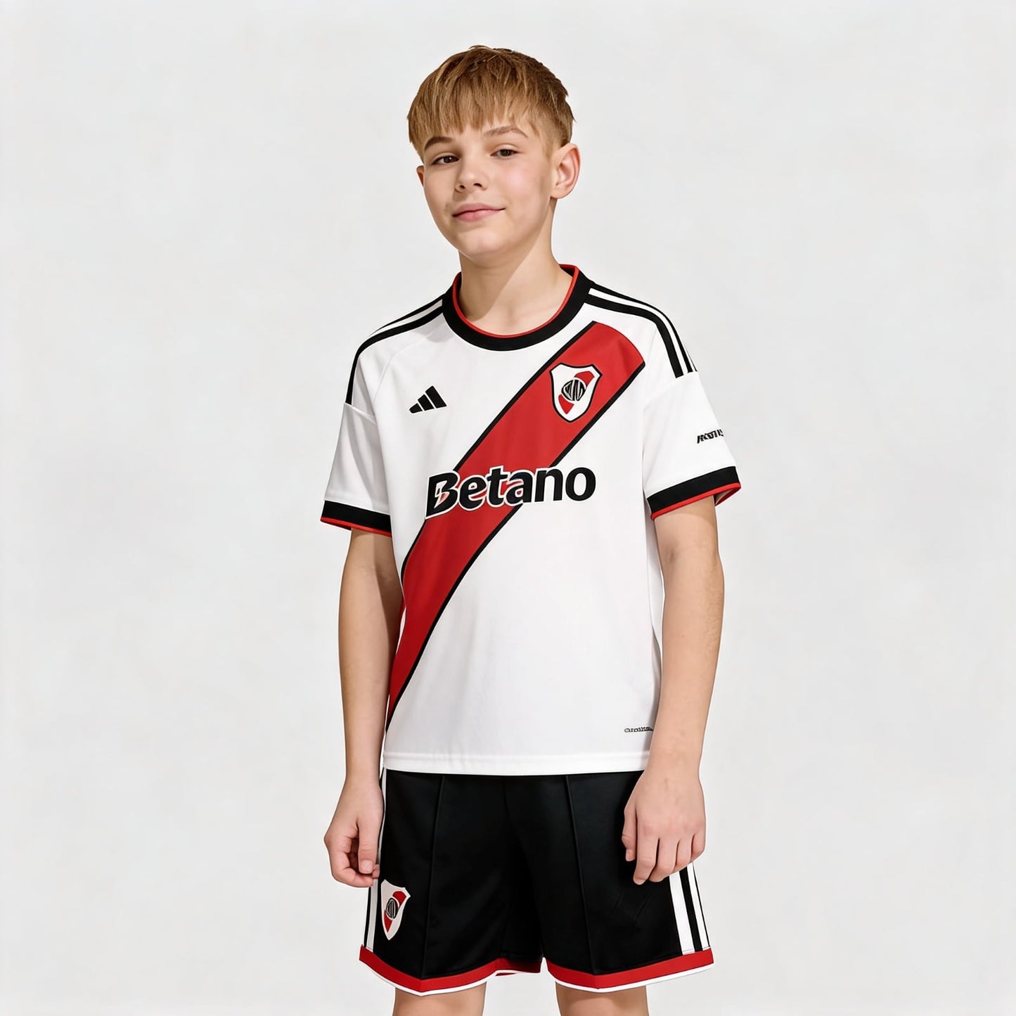 Home 26/27 Kids Jersey