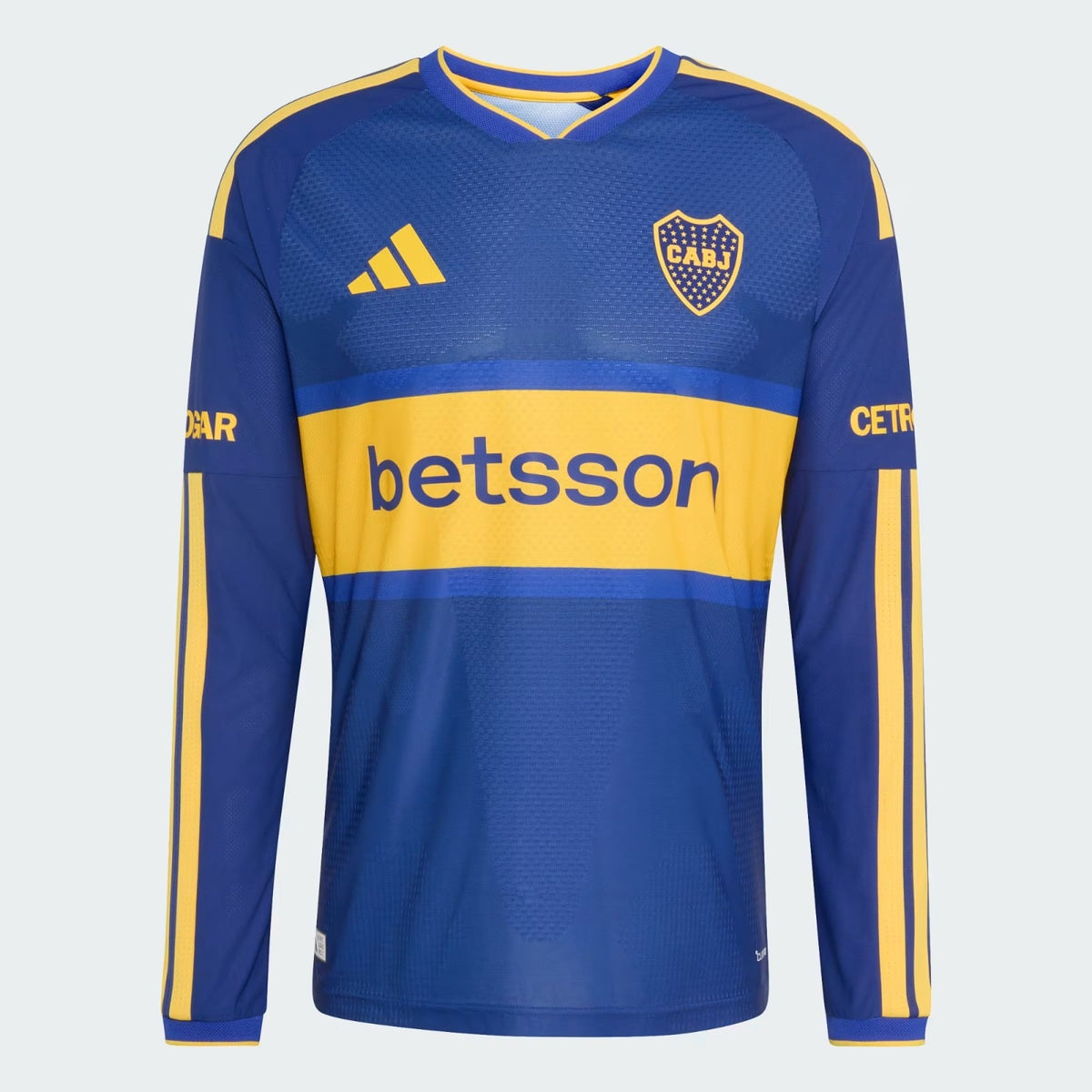 Home 26/27 Men's Long Sleeve Player Jersey