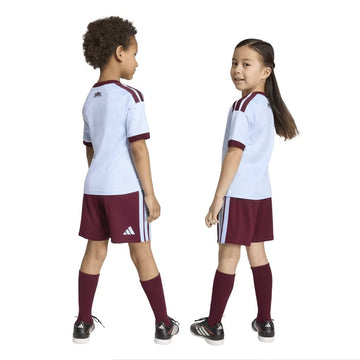 Away 26/27 Kit Kids Jersey