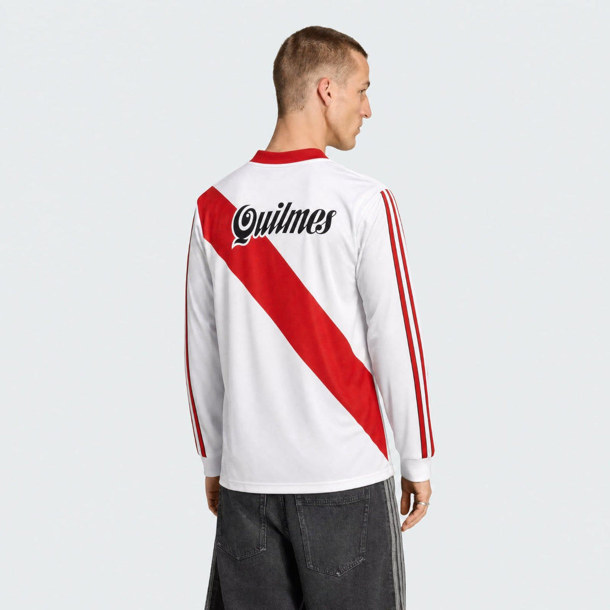 Home 98/99 Men's Long Sleeve Jersey