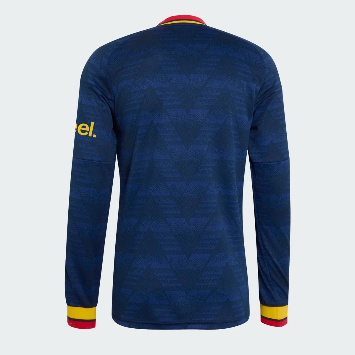 Away 26/27 Men's Long Sleeve Jersey