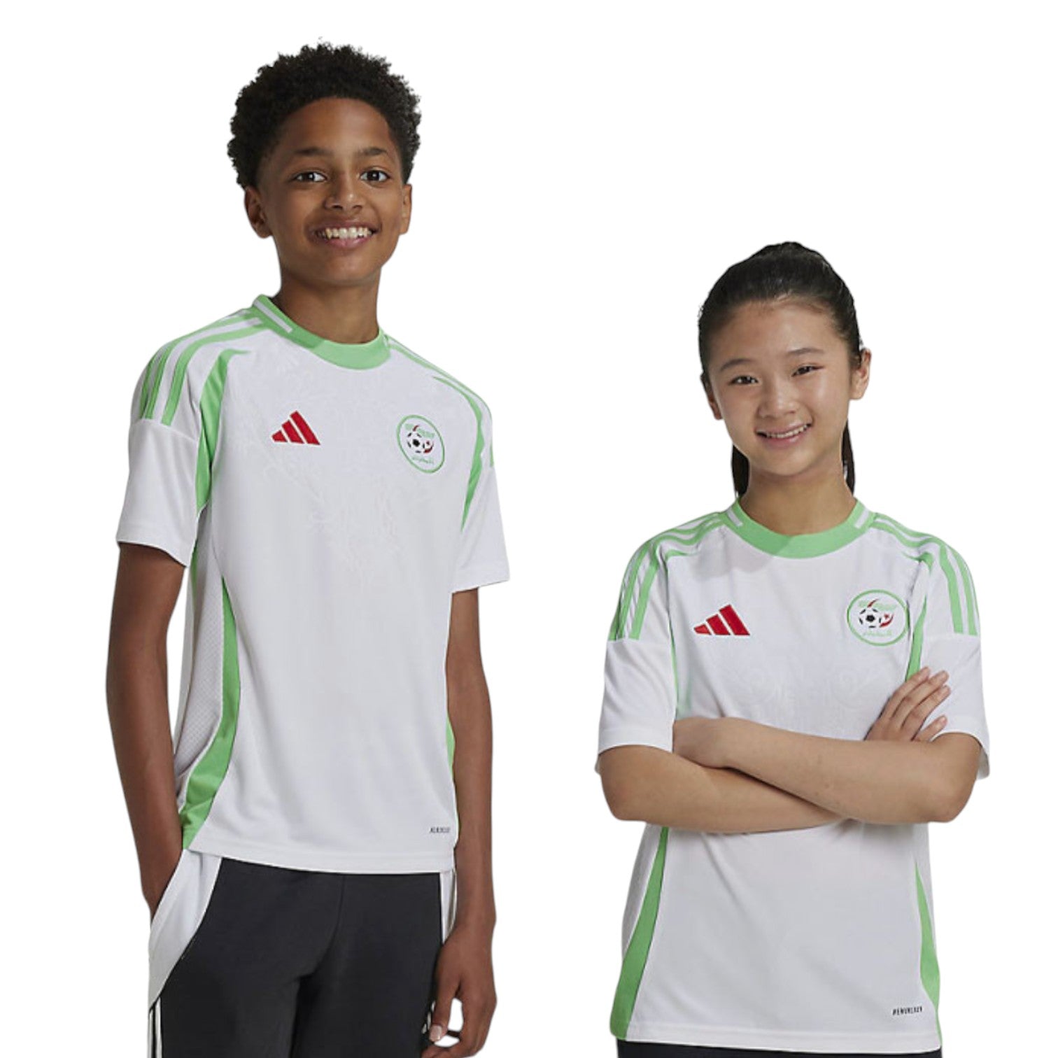 Kids Algeria Home Kit 2024/2025