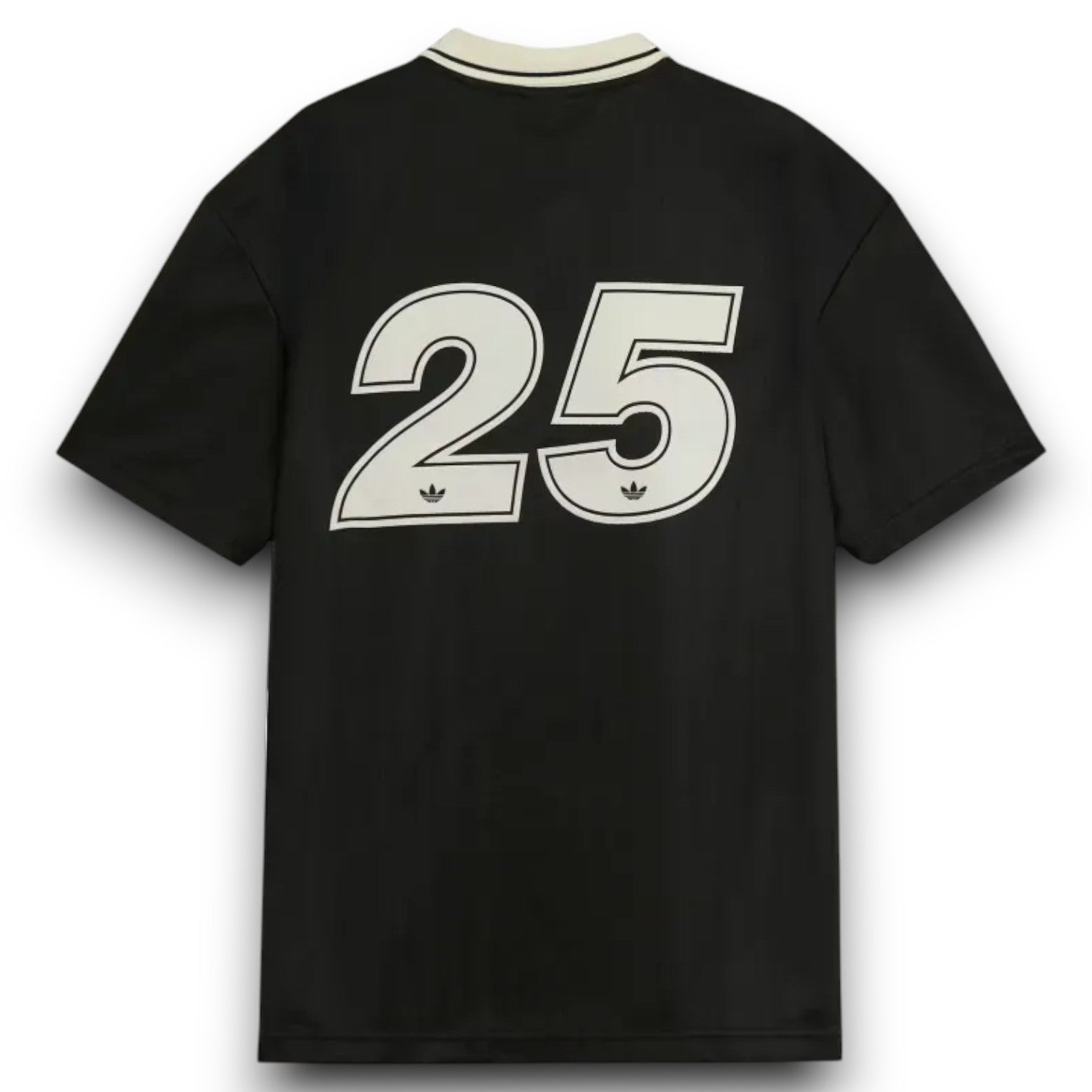 Oasis Jacquard Tour 25' Black Jersey 2025/26