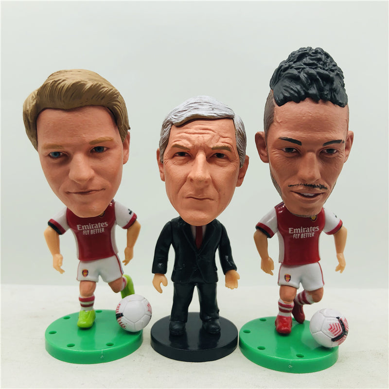 Arsenal #8 テ賄egaard Doll 2022 Season