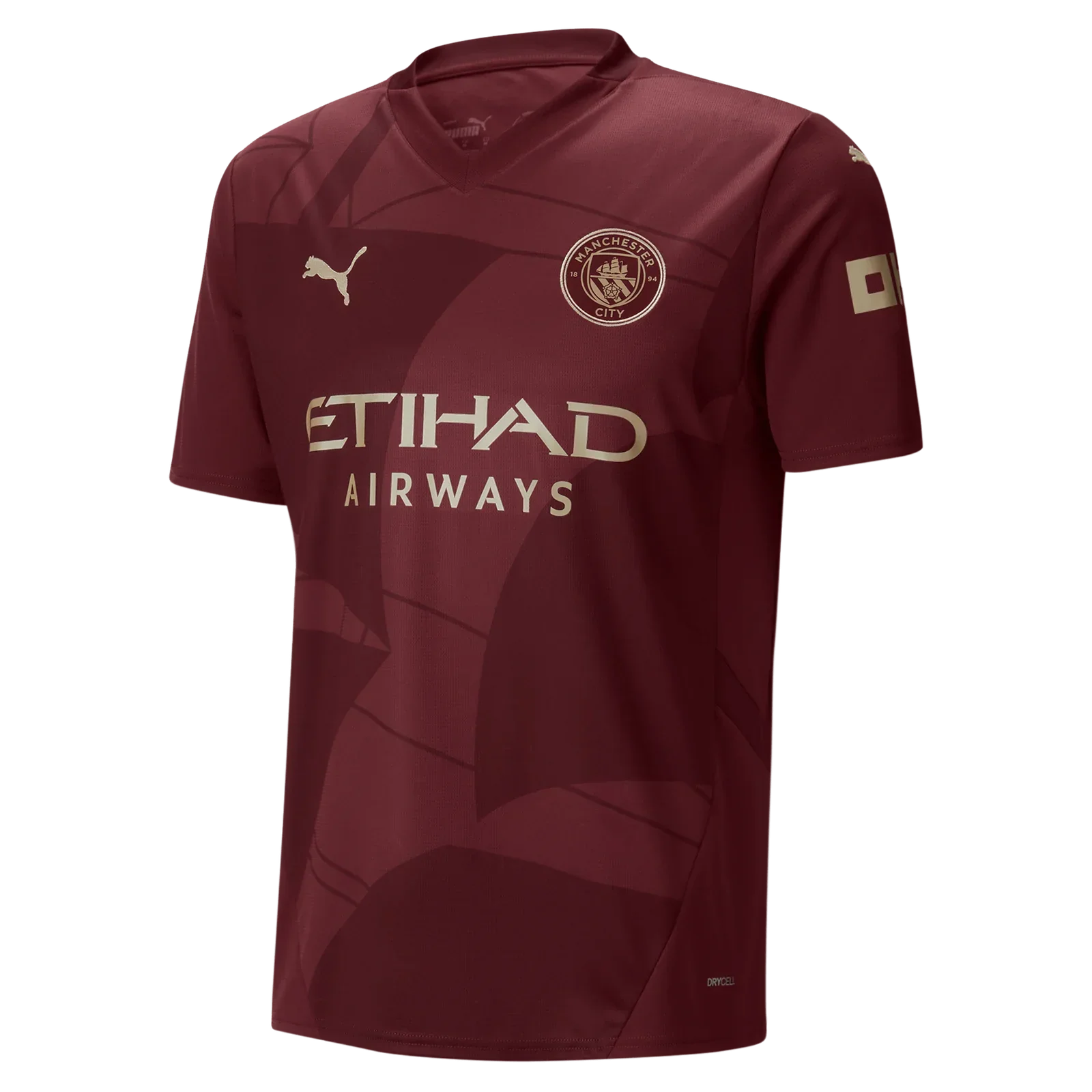#10 Grealish Jersey Manchester City Third 2024/2025