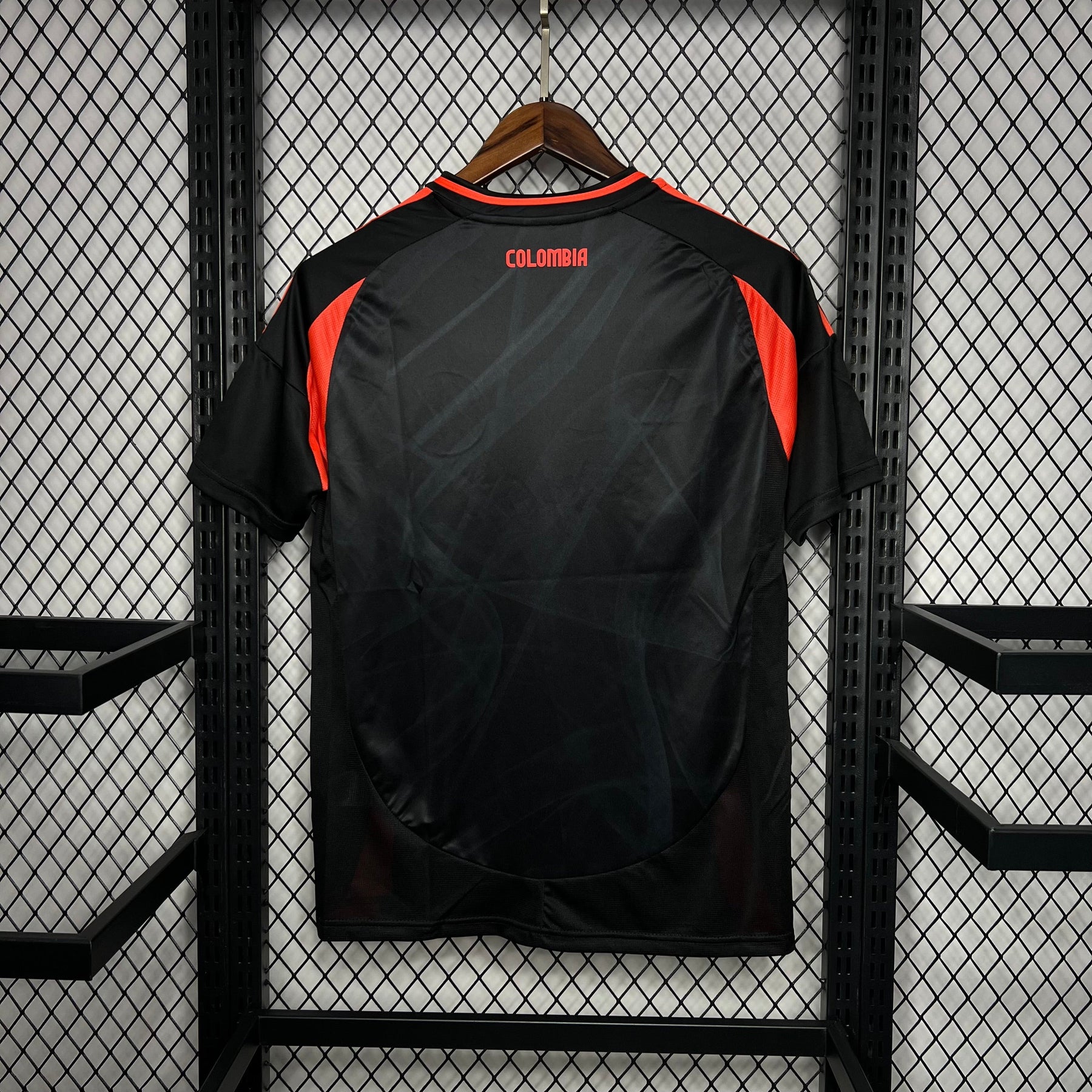 #10 J. Rodriguez Camiseta visitante de Colombia 2024/2025