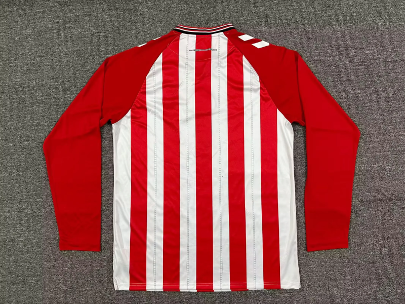 Home 25/26 Men's Long Sleeve Jersey