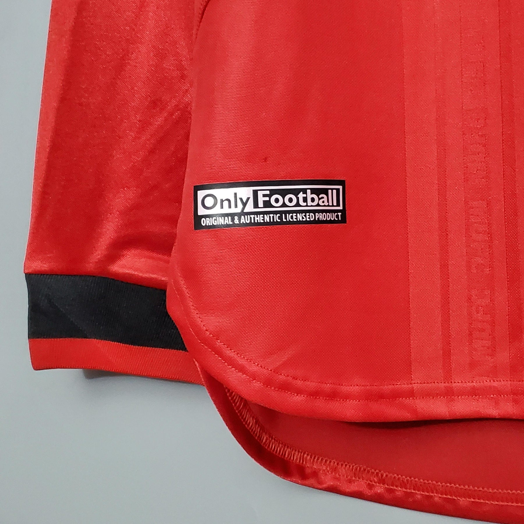 Manchester United Retro Jersey home 1999/00 - Long Sleeve