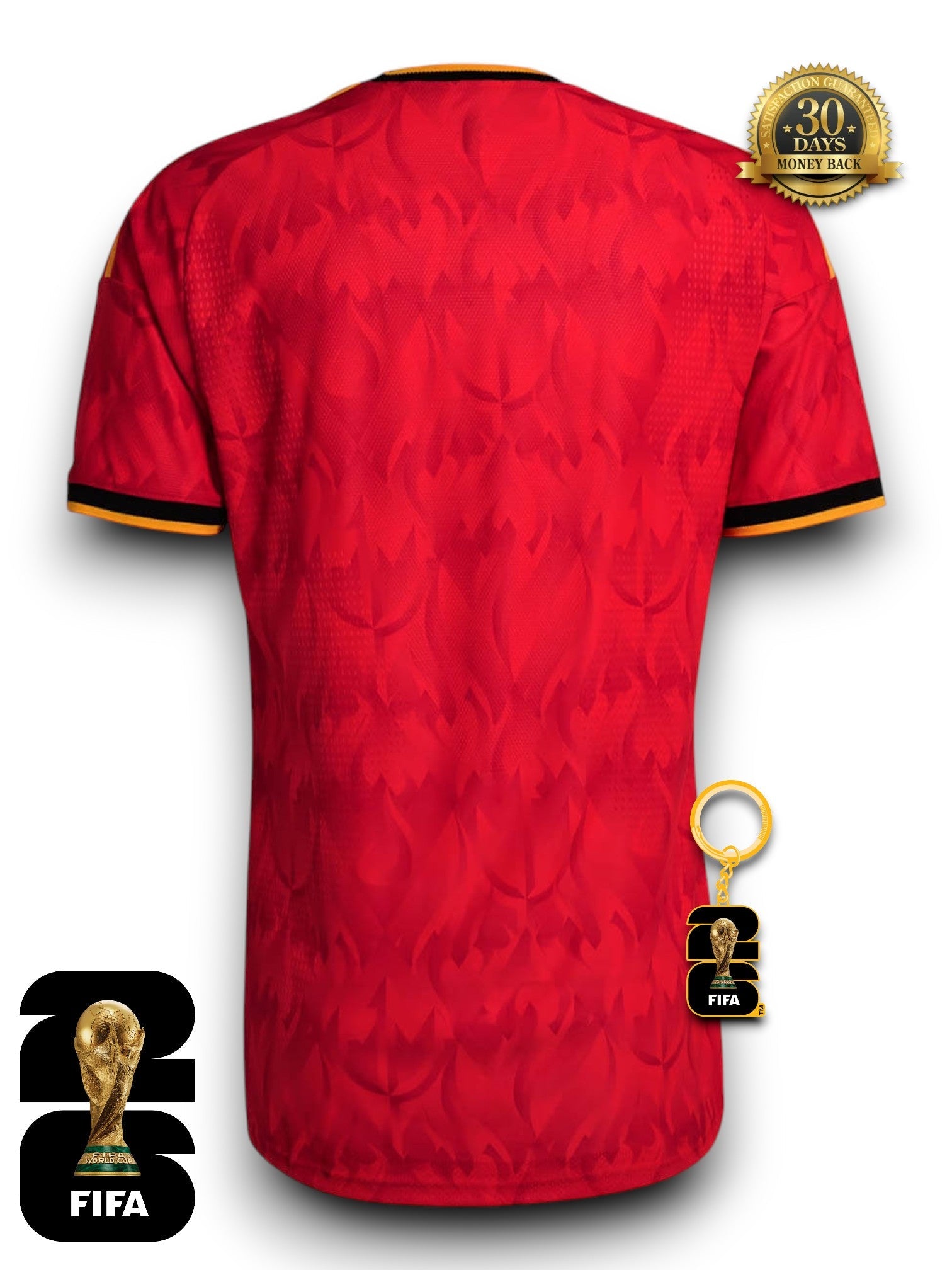 Belgium World Cup 2026 Jersey