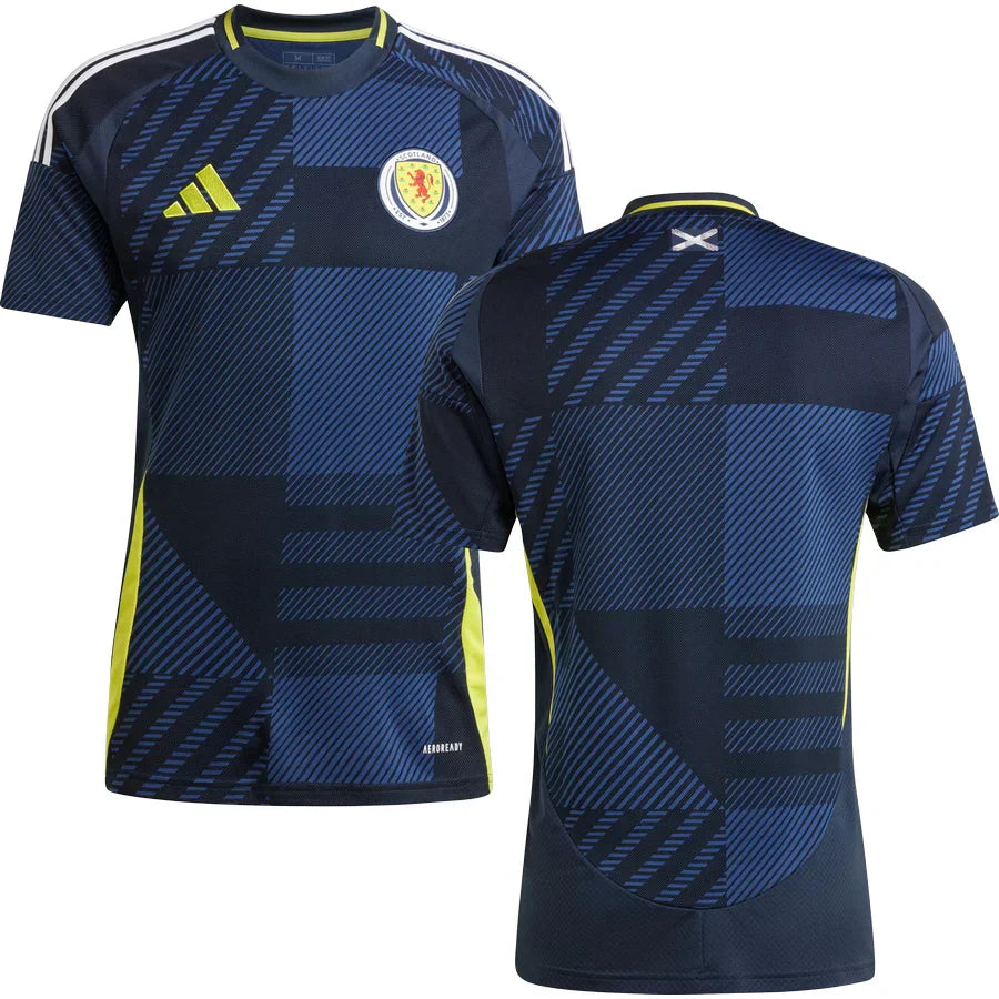 Scotland Home Jersey 2024/2025