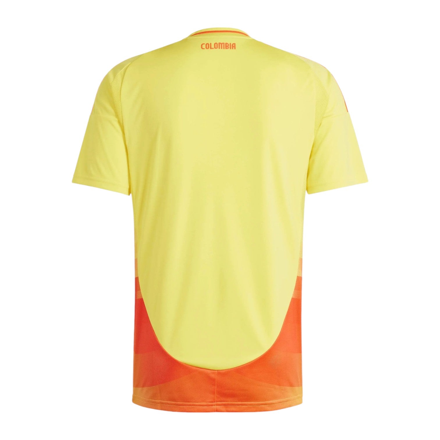 Colombia Local Jersey 2024/25 - Version Jugador