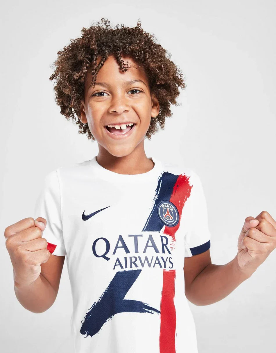 Away 25/26 Kids Kit