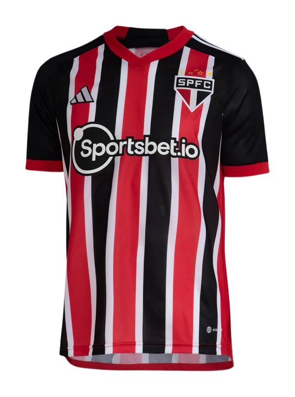 Sao Paulo 23/24 II Away Jersey - Fan Version
