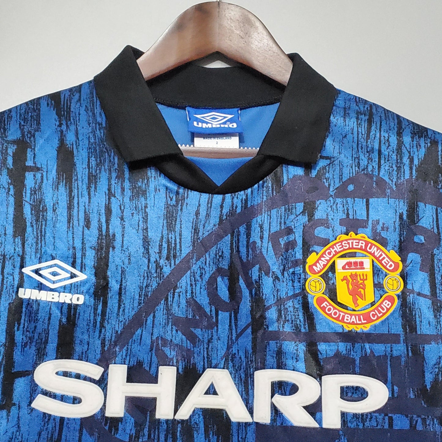 Retro Away 92/93 Men's Jersey