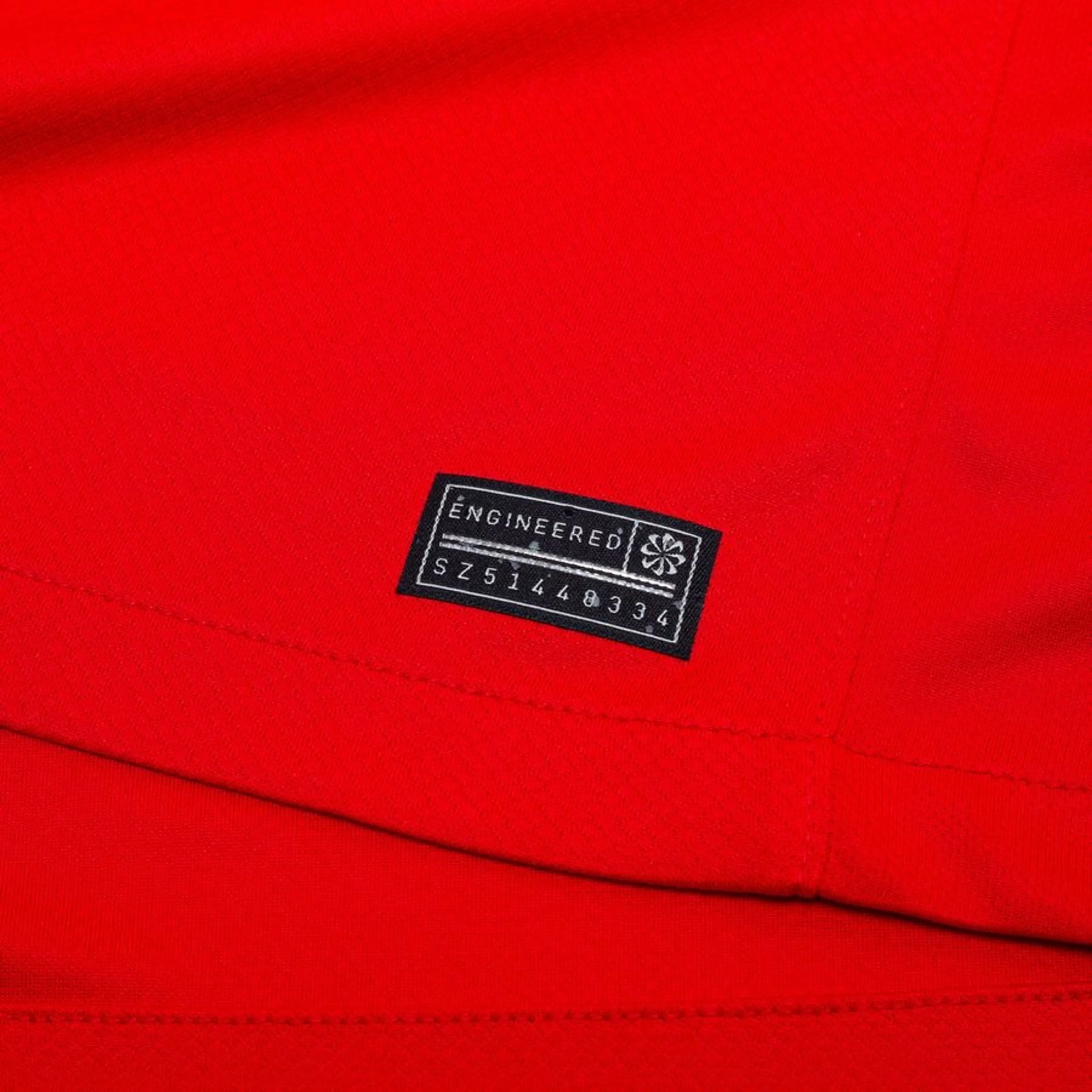 Turkey Home Jersey 2024/25