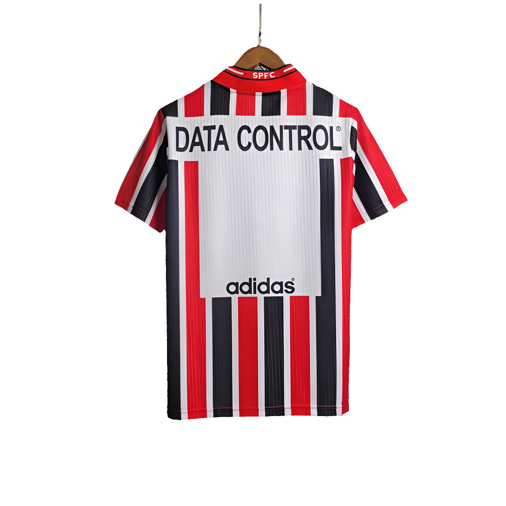 Sao Paulo 1997 II Away Jersey - Retro Version