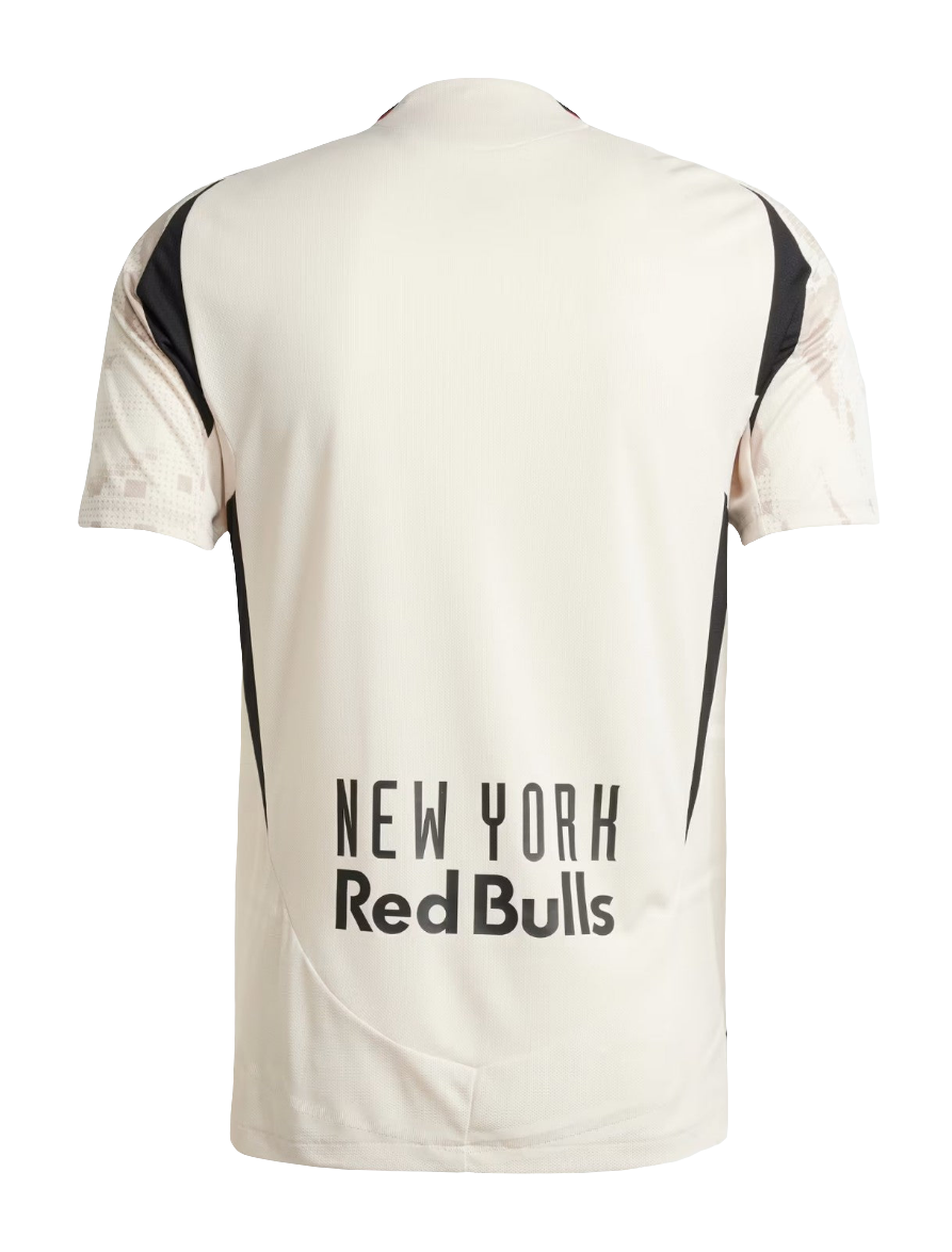 New York Red Bulls 25/26 II Away Jersey - Fan Version