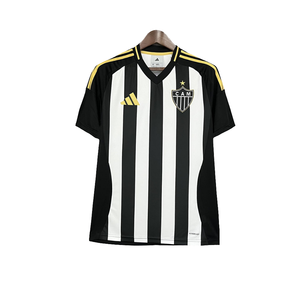 Atletico Mineiro 25/26 I Home Jersey - Fan Version
