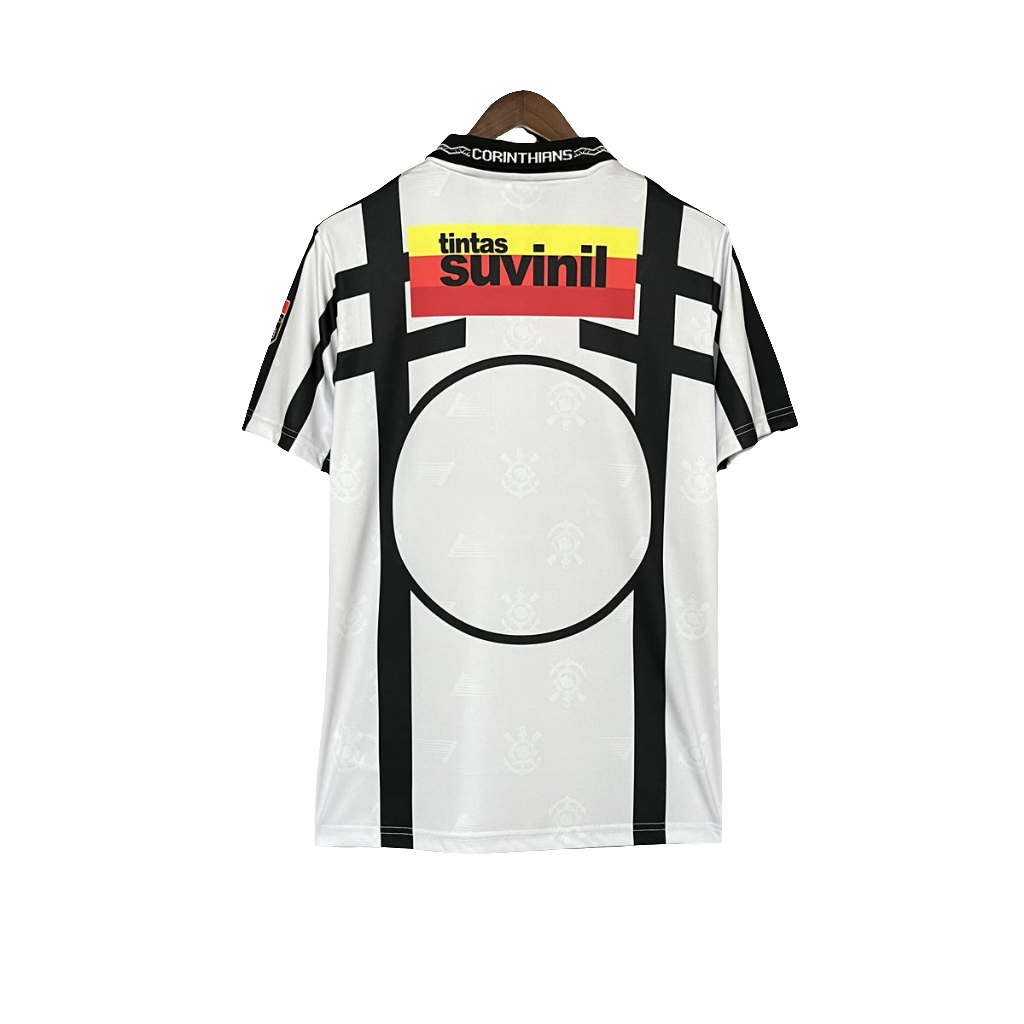 Corinthians 1996 III Third Jersey - Retro Version