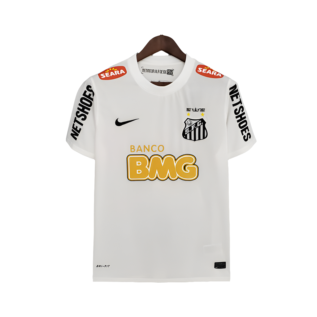 Santos 11/12 I Home Jersey - Retro Version