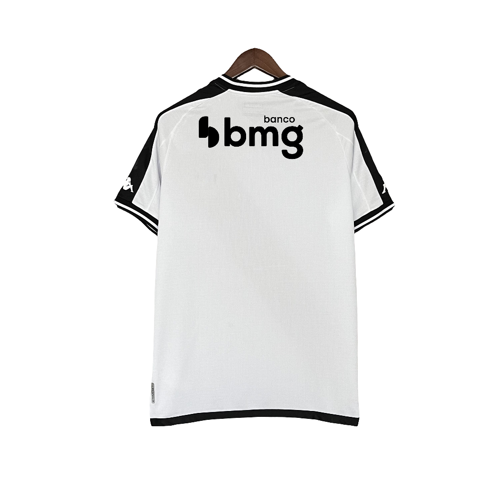 Vasco 24/25 II Away Jersey - All Sponsors - Fan Version