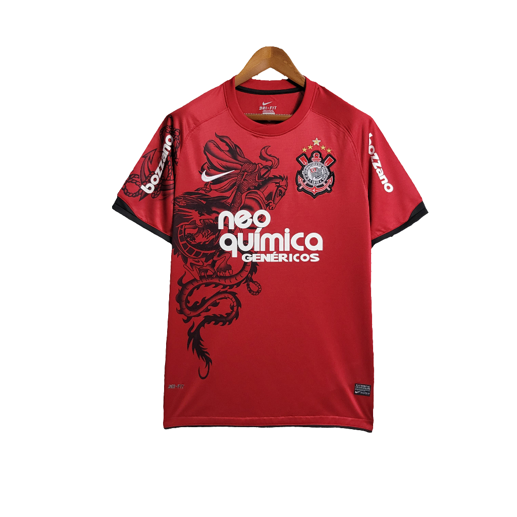 Corinthians 11/12 III Third Jersey - Retro Version
