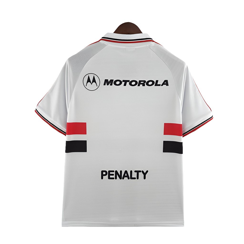 Sao Paulo 1999 I Home Jersey - Retro Version
