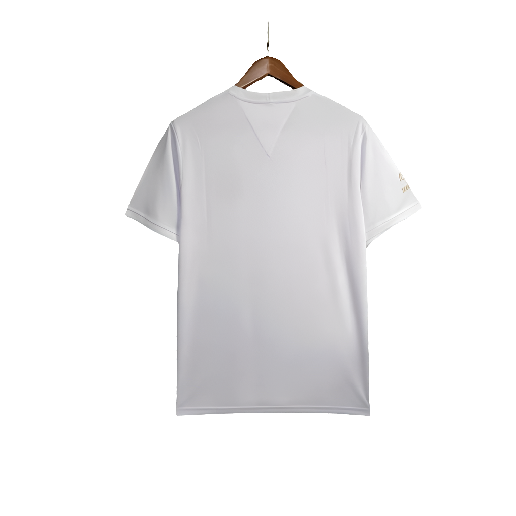 Santos 25/26 Commemorative Edition Jersey - White - Fan Version