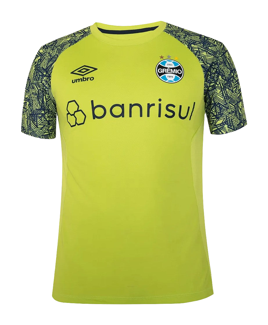 Gremio 24/25 Training Jersey - Light Green - Fan Version