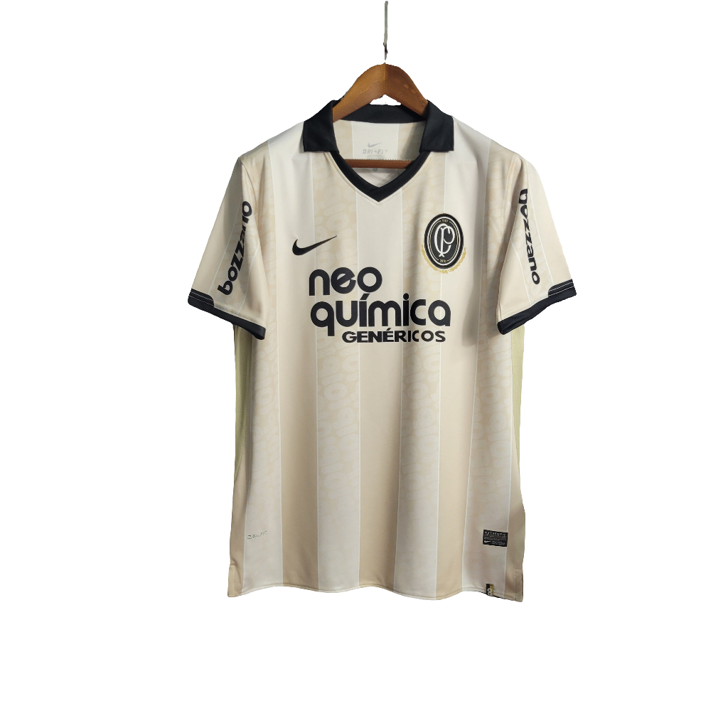 Corinthians 100th Anniversary Jersey - Retro Version