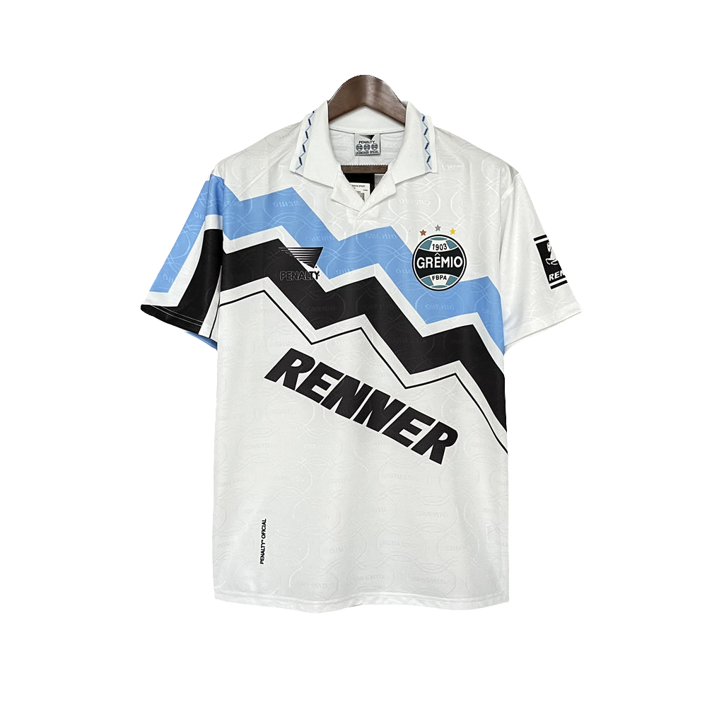 Gremio 95/96 II Away Jersey - Retro Version