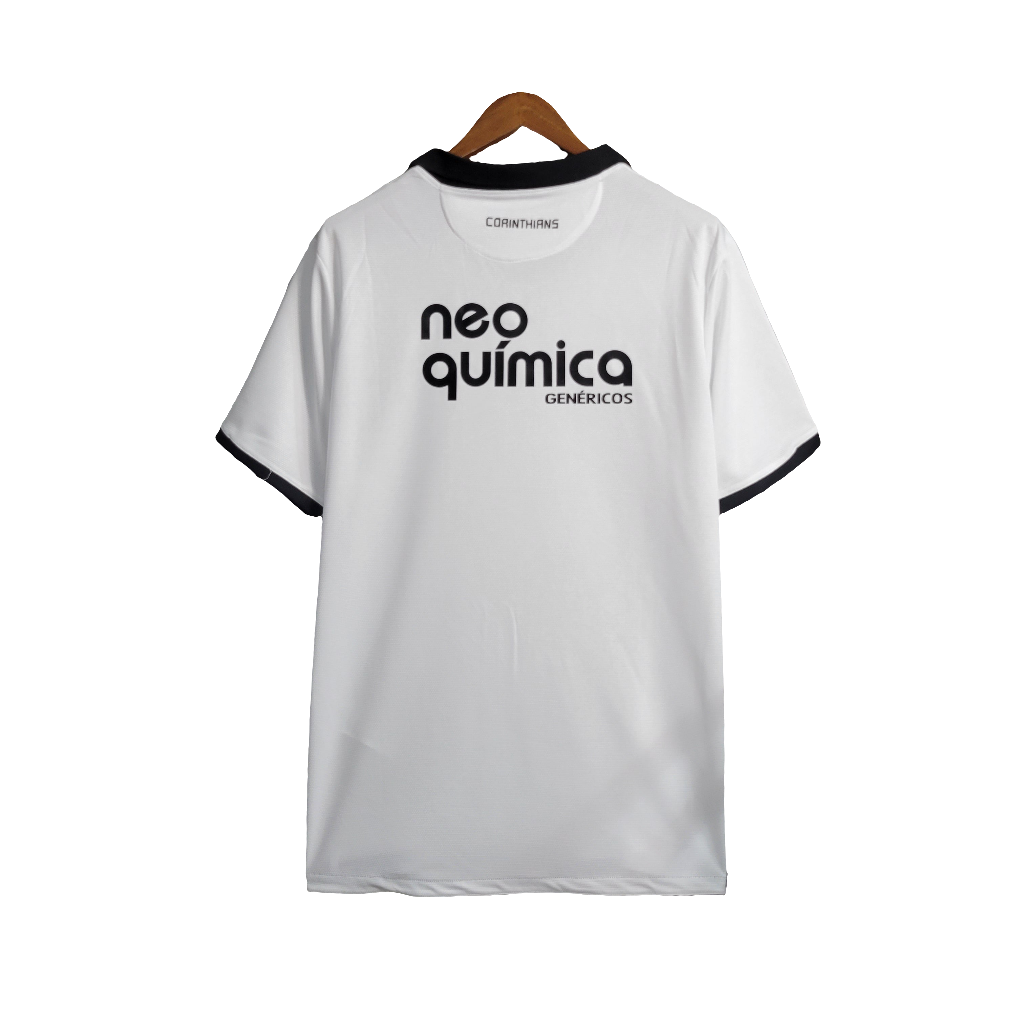 Corinthians 2011 I Home Jersey - Retro Version