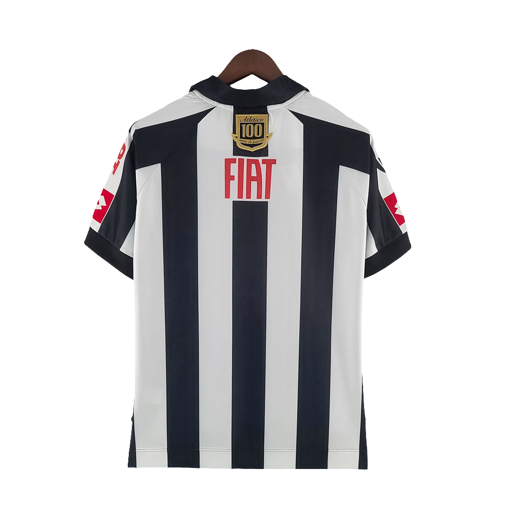 Atletico Mineiro 2008 I Home Jersey - Retro Version