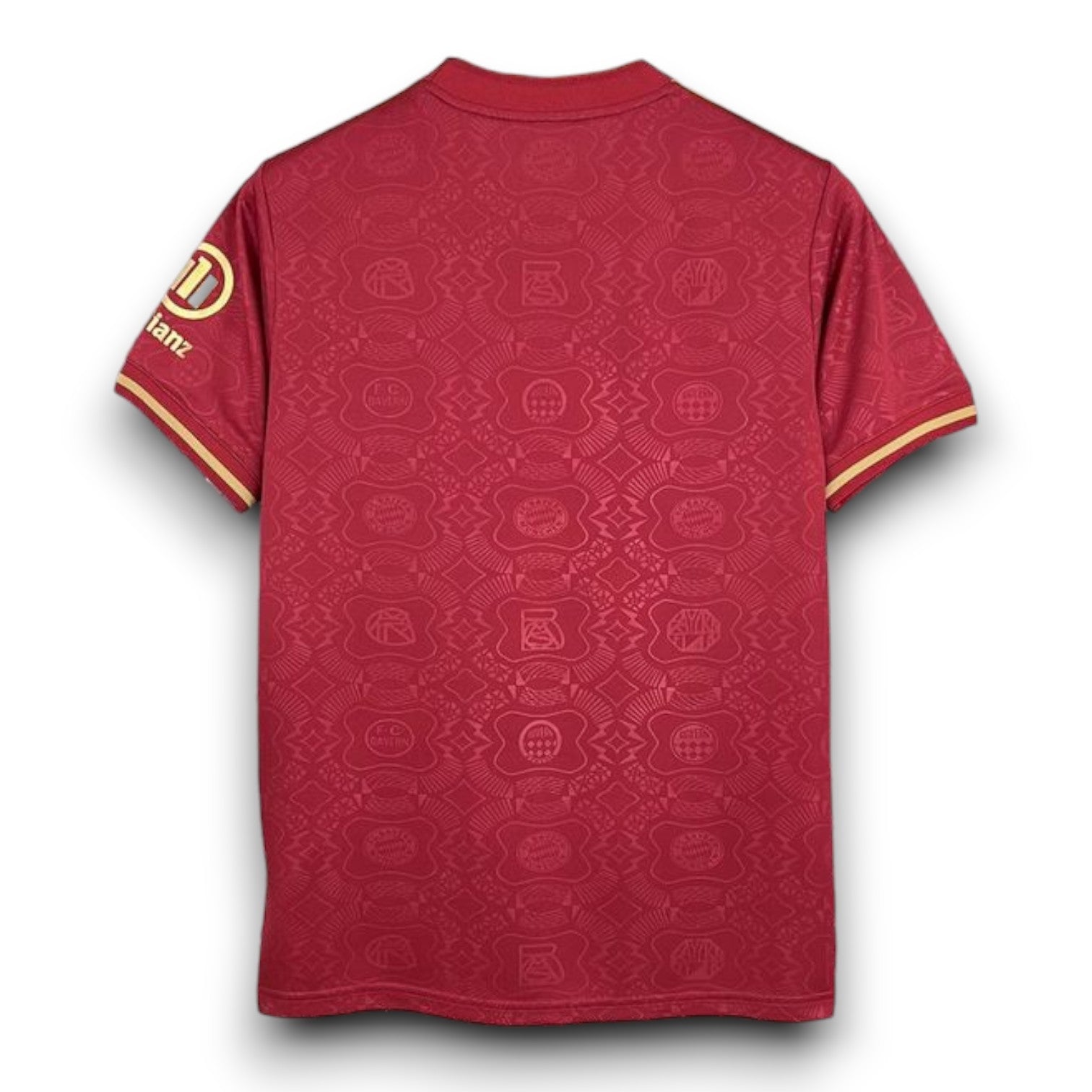 Bayern Munich Jersey 125th Anniversary Paulaner