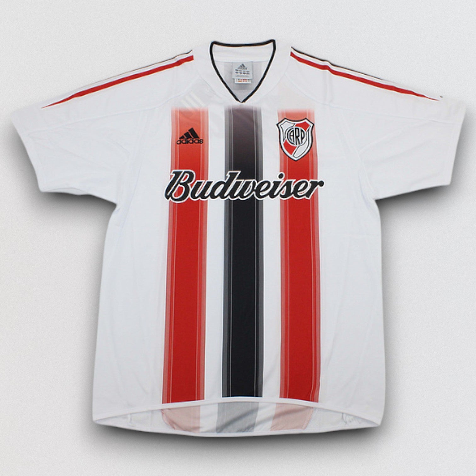 River Plate 04/05 Home Jersey - Retro Version