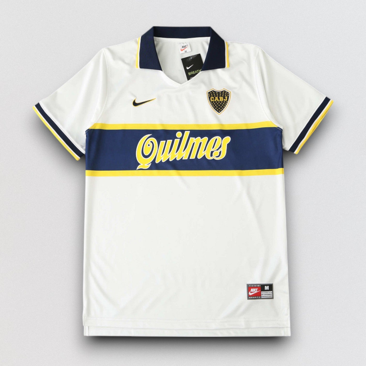 Boca Juniors 96/97 II Away Jersey - Retro Version