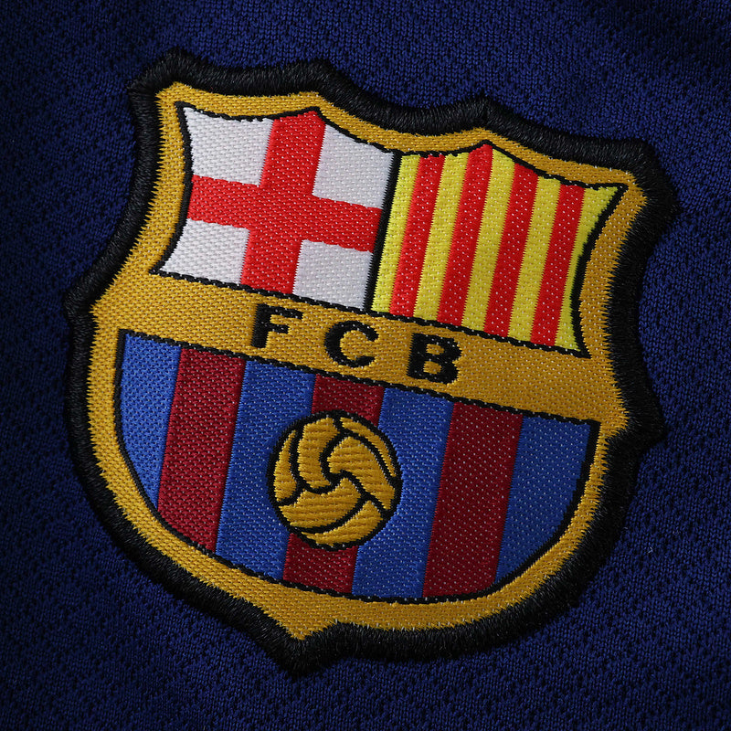 Kids Barcelona Home Kit 2025/26