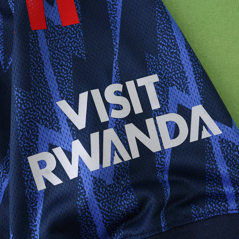 Arsenal Player Jersey Away 2025/26