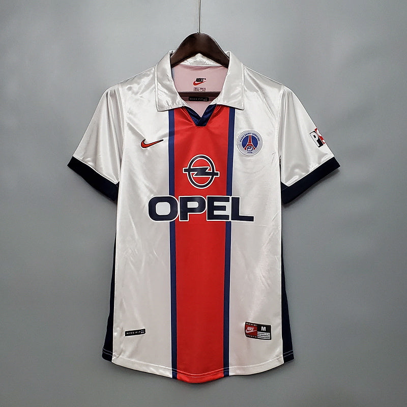 Paris Saint-Germain (PSG) 98/99 II Away Jersey - Retro Version