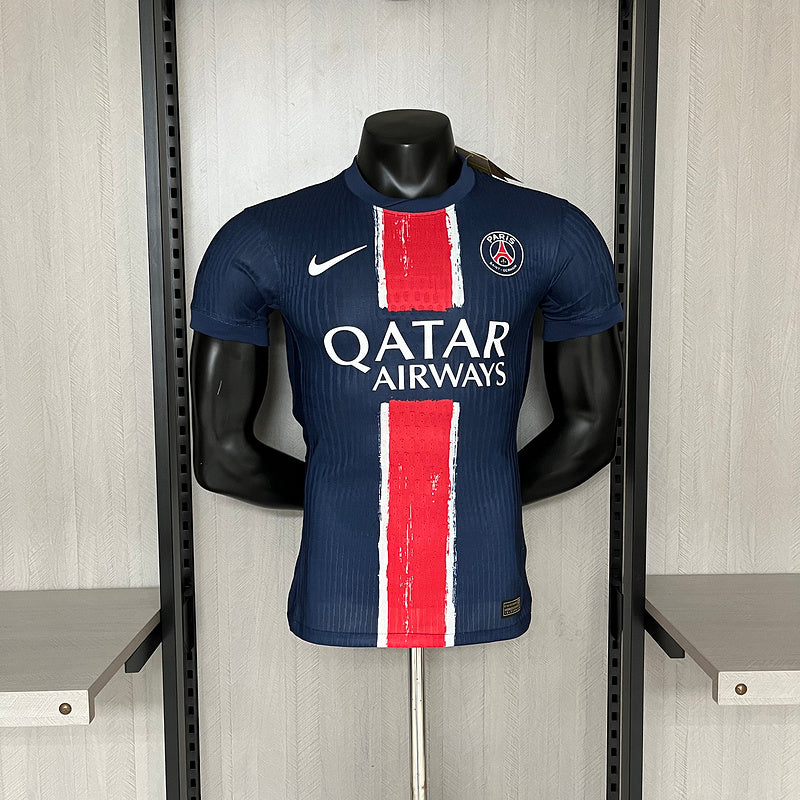 PSG Home Match Jersey UCL Munich Final 2025 - Player version