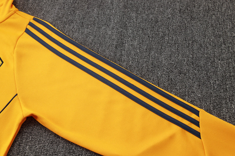 Boca Juniors Hoodie TrackSuit I Jacket