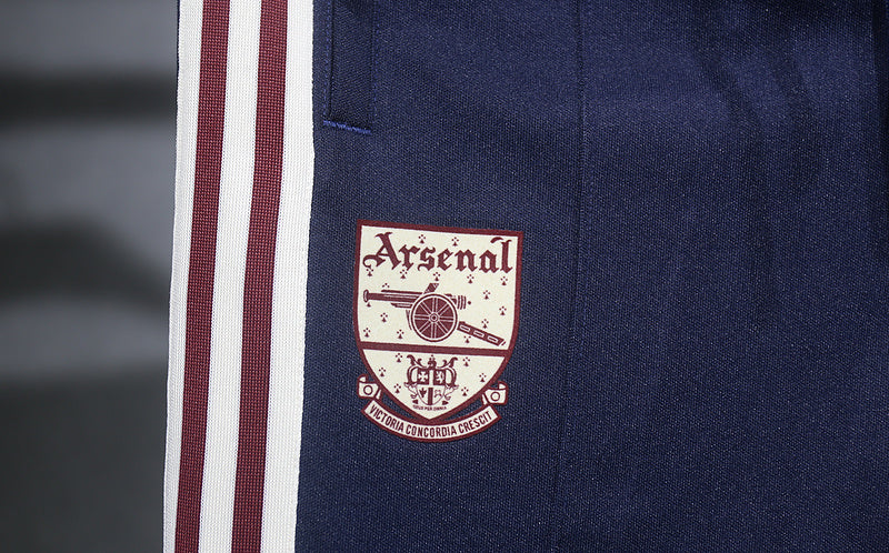 Arsenal 2024/25 OG BB Track Jacket Football Soccer