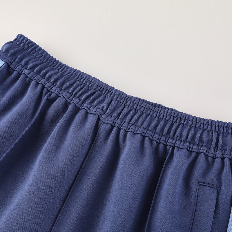 Argentina 24/25 Full-Zip TrackSuit Light Blue