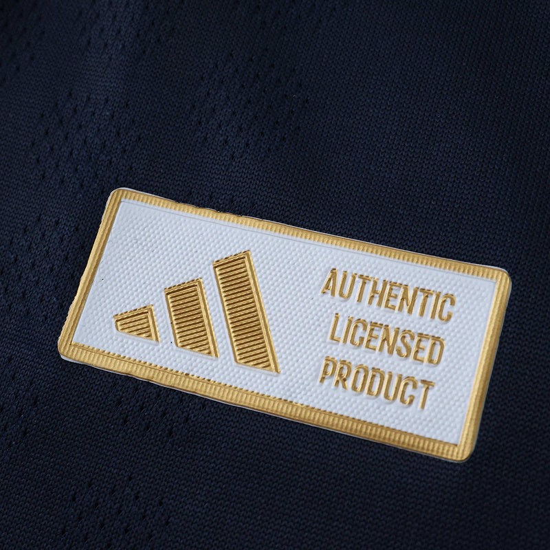 Boca Juniors Home 120th Anniversary Player Jersey 2025/26