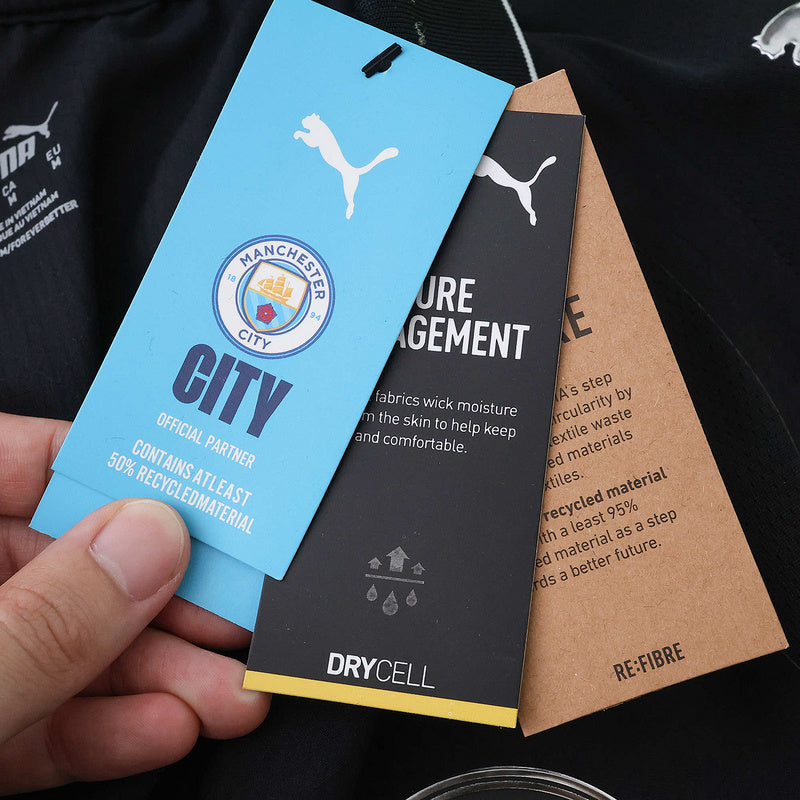 Manchester City Player Jersey Away 2025/26