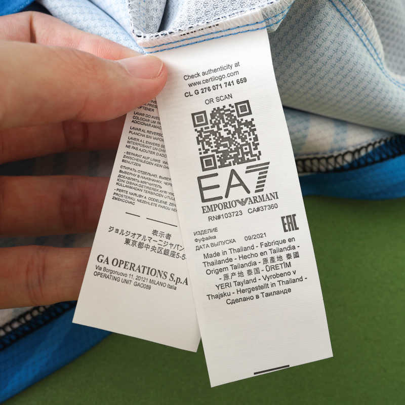 Napoli 24/25 Pre-Match Jersey