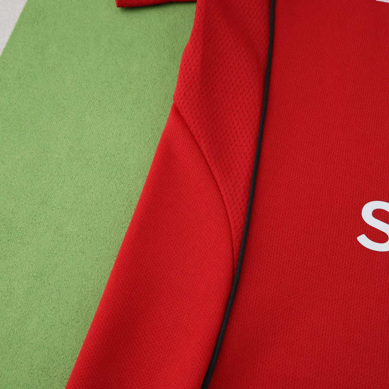 Manchester United Home Jersey 2025/26 - Women